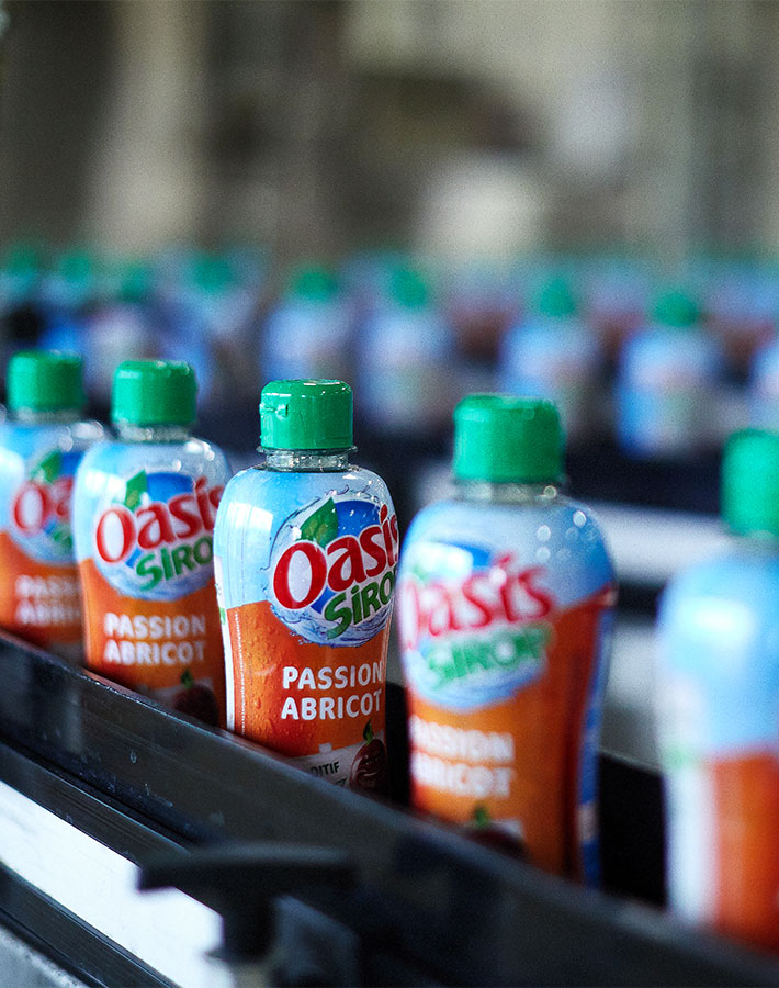 Oasis Sirop