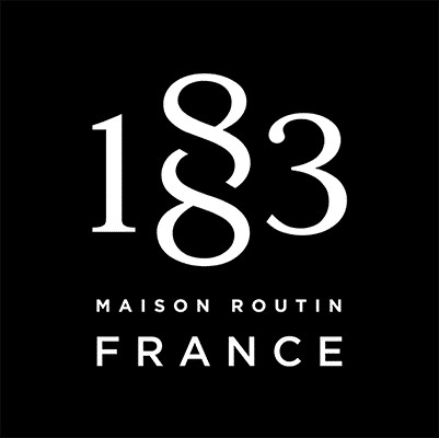 Logo 1883 maison routin france